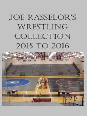 cover image of Joe Rasselor's Wrestling Collection